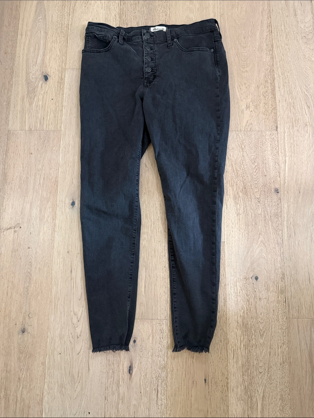 Madewell jeans